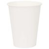 vidaXL Copos de café de papel 1000 pcs 12oz 300ml branco