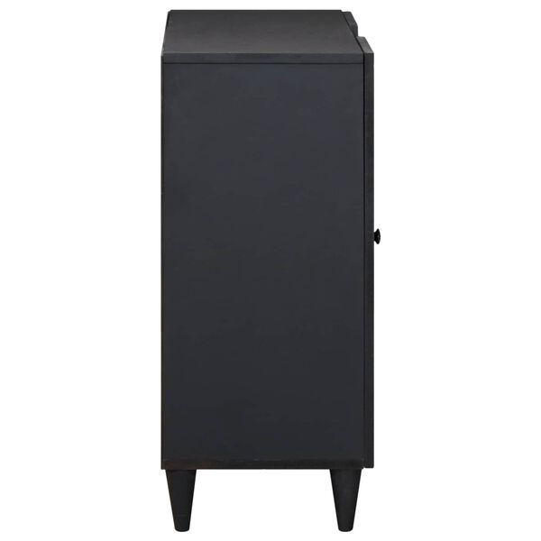 vidaXL Gabinetes de Armazenamento Multicolor 90 x 33,5 x 75 cm