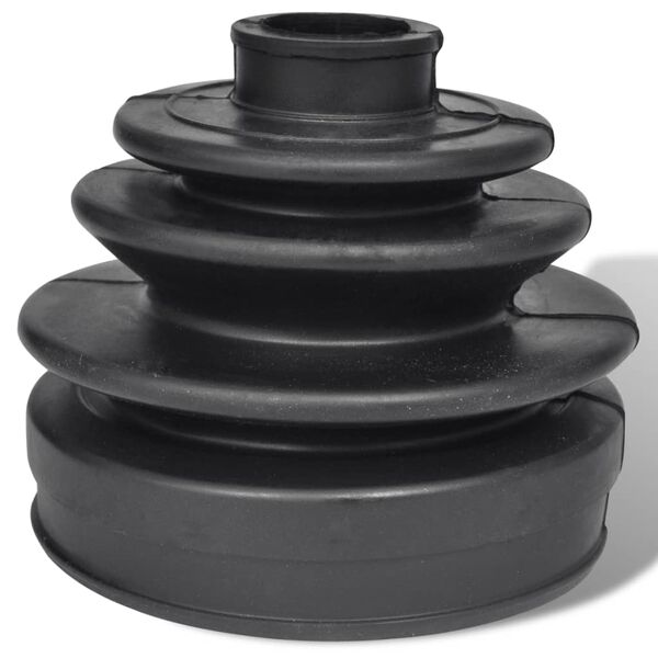 vidaXL Conj. junta eixo de transmiss&atilde;o 7 pcs lado roda p/ Audi/VW etc.