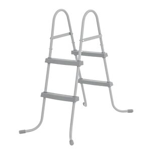 Bestway Escada para piscinas com 2 degraus Flowclear 84 cm