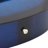 vidaXL 12 pe&ccedil;as conjunto guitarra cl&aacute;ssica iniciantes 4/4 39" azul