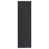 vidaXL Tapete/passadeira de entrada 100x350 cm antracite