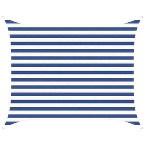 vidaXL Vela de sombra solar Oxford revestido em PU