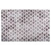 vidaXL Tapete lav&aacute;vel antiderrapante 80x150 cm multicor