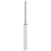 vidaXL Cilindro a G&aacute;s para Cadeira de Escrit&oacute;rio Chrome 505-720 mm