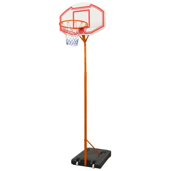 vidaXL Conjunto de basquetebol 305 cm