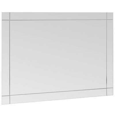 vidaXL Espelho de parede 6050 cm vidro