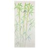vidaXL Cortina mosquiteira em bambu 90x200 cm