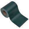 vidaXL 4 pcs pain&eacute;is privacidade p/ jardim 35x0,19 m PVC verde fosco
