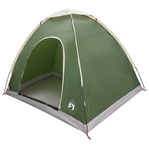 vidaXL Barraca de Camping 2 pessoa Verde