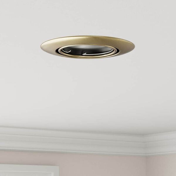 vidaXL Holofote 24 pcs Lat&atilde;o 9 x 9 x 2.5 cm Metal