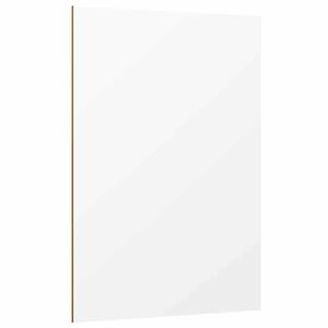 vidaXL Pain&eacute;is de Decora&ccedil;&atilde;o 12 unid. Branco 30 x 42 x 0,27 cm