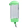 vidaXL Bebedouro para animais pequenos verde