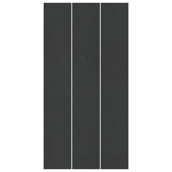 vidaXL Pano para ch&atilde;o de piscinas 640x321 cm poli&eacute;ster geot&ecirc;xtil cinza