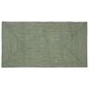 vidaXL Tapetes de &aacute;rea Retangular Verde-Azeitona 60 x 110 cm Juta