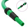 vidaXL Mangueira de Jardim 5 Camadas Verde e Amarelo 1 / 2'' 10 m PVC