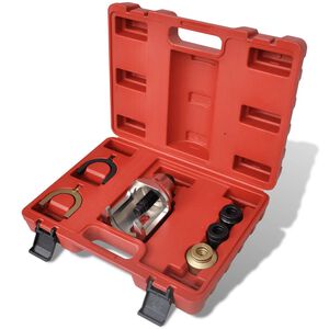 Conjunto de ferramentas de instala&ccedil;&atilde;o e extrac&ccedil;&atilde;o da junta esf&eacute;rica