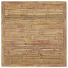 vidaXL Mesa de jardim 65 x 65 x 30 cm bambu