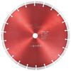 vidaXL Disco de corte de diamante a&ccedil;o 300 mm
