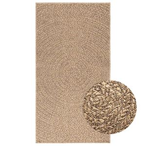 vidaXL Tapete ZIZUR 80x150 cm aspeto de juta interior e exterior