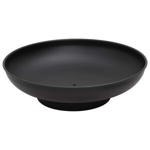 vidaXL Braseira 57 cm a&ccedil;o