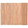 vidaXL Cerca de bambu 100x600 cm