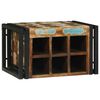 vidaXL Escorredor de Vinho 2 unid. 46 x 35 x 27,5 cm