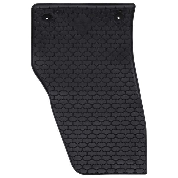 vidaXL Tapete de carro 4 pcs Preto VW T-ROC TPE