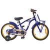 vidaXL Bicicleta Infantil 16 Polegadas para crian&ccedil;as de 4 a 6 anos