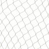 Nature Rede antip&aacute;ssaros Primo 10x10 m preto 6030407