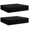 vidaXL Capas para mobili&aacute;rio de jardim 2 pcs c/ 12 ilh&oacute;s 250x250x70 cm