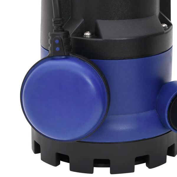 Bomba de jardim submers&iacute;vel para &aacute;gua suja el&eacute;trica 400 W
