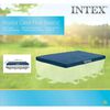 Intex Cobertura para piscinas retangular 390x180 cm 28037