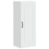 vidaXL Painel de lava-lou&ccedil;a Kalmar Branco 40 x 31 x 100 cm