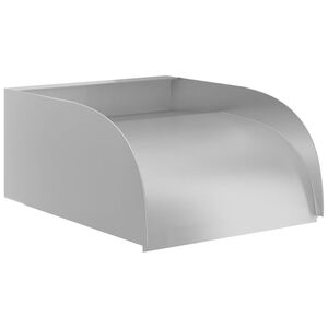 vidaXL Cascata 30x34x14 cm a&ccedil;o inoxid&aacute;vel 304