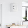 vidaXL Arm&aacute;rio de Cozinha Kalmar Branco 30 x 31 x 40 cm