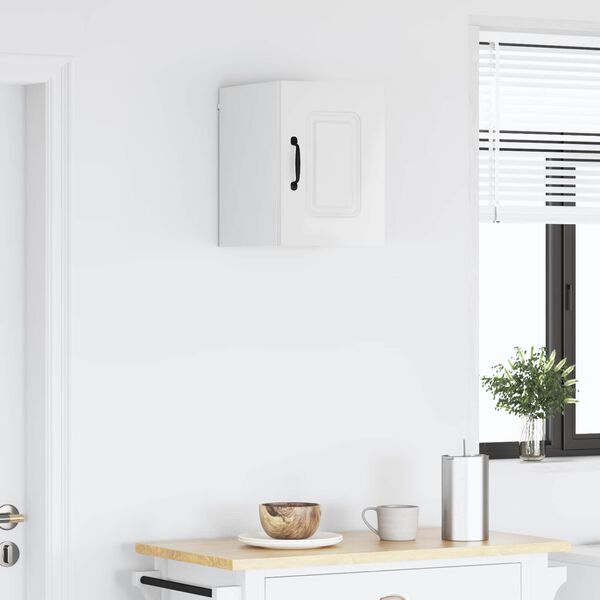 vidaXL Arm&aacute;rio de Cozinha Kalmar Branco 30 x 31 x 40 cm