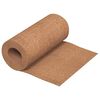 vidaXL Rolo de corti&ccedil;a Castanho 500 x 50 x 0,5 cm Corti&ccedil;a