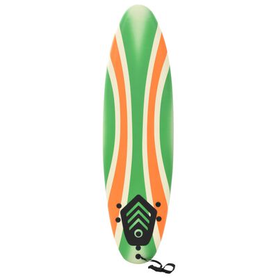 vidaXL Prancha de surf 170 cm bumerangue