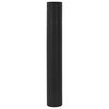 vidaXL Tapete de Prote&ccedil;&atilde;o para Esportes Preto 150 x 75 x 0.6 cm PVC
