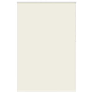 vidaXL Persiana de enrolar 160x230 cm largura tecido 156,6cm poli&eacute;ster