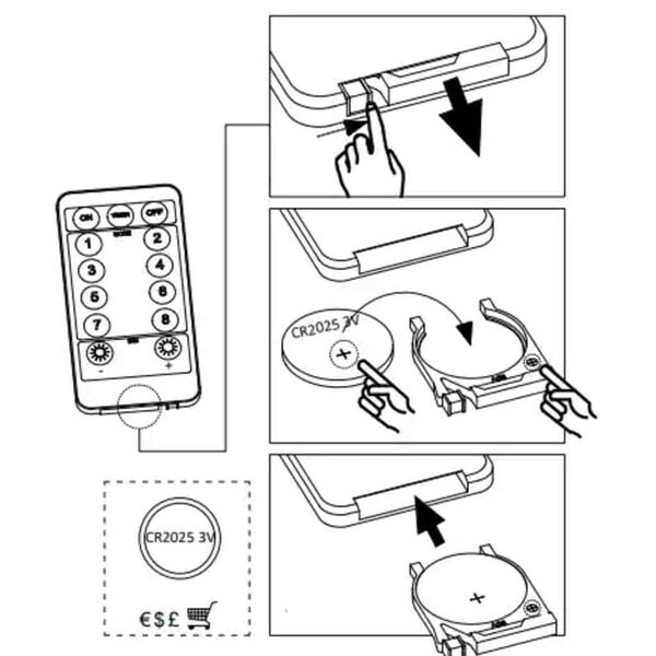 vidaXL Cordão de luzes com 150 LED 15 m multicor
