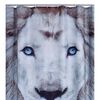 RIDDER Cortina de duche Lion 180x200 cm