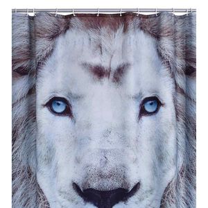 RIDDER Cortina de duche Lion 180x200 cm