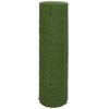vidaXL Relva artificial 1x15 m/20-25 mm verde