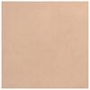 vidaXL 8 pcs Placas de MDF quadradas 60x60 cm 12 mm