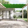vidaXL Toldo vertical 140x600 cm tecido oxford verde-claro