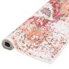 vidaXL Tapete estampado lav&aacute;vel poli&eacute;ster 180x270 cm multicor
