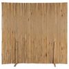 vidaXL Cerca de bambu 180x170 cm