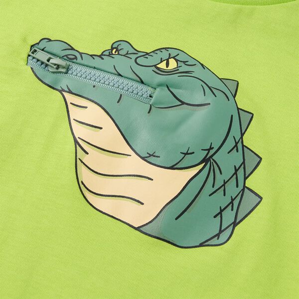 T-shirt de crian&ccedil;a lima 140